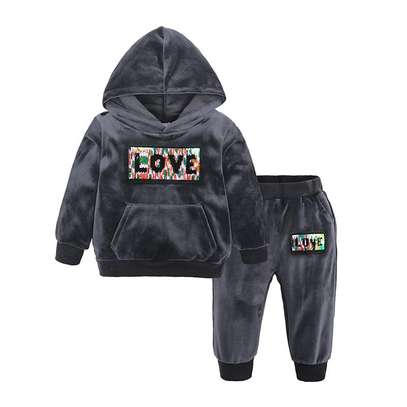 Love Kids tracksuits🔥🔥From 1yr- 6yrs image 1