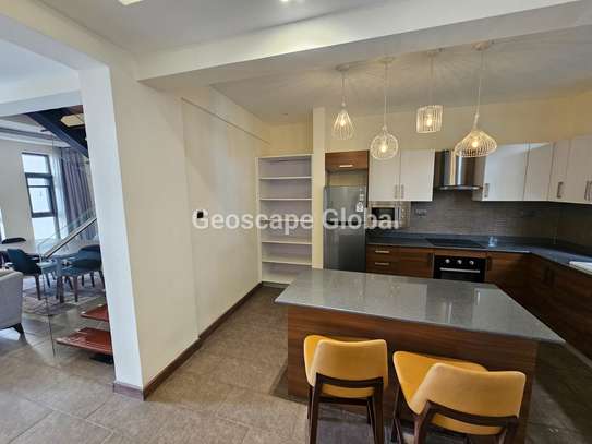 Furnished 2 Bed Apartment with En Suite in Spring Valley image 5