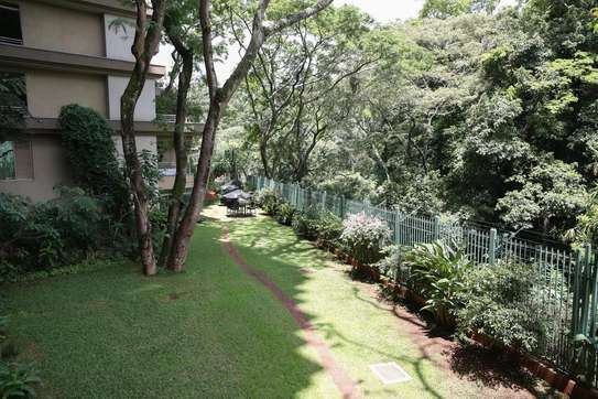 Serviced 3 Bed Apartment with En Suite in Muthaiga image 5