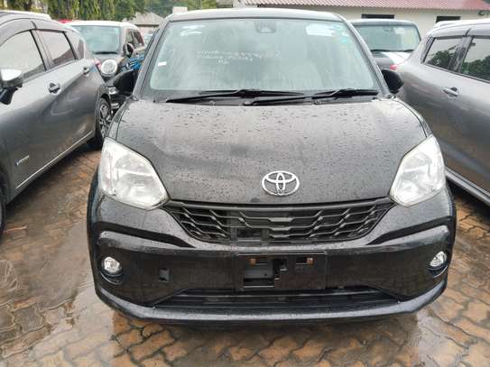 Toyota passo for quick sale image 2
