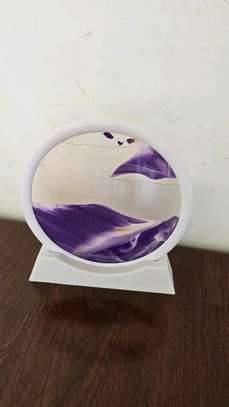 3D quick sand desktop decor image 3
