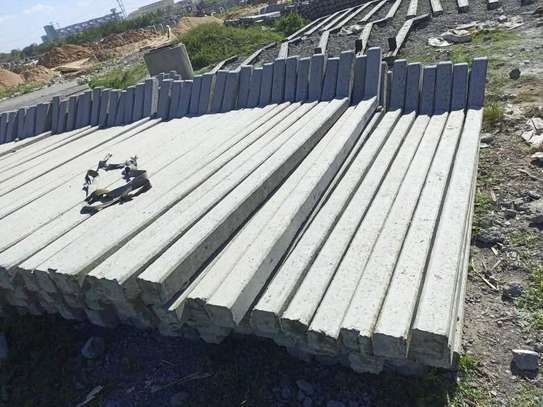 Concrete Fencing Posts image 6