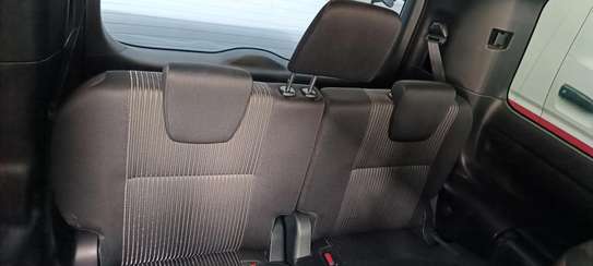 Toyota VoxY  Black 2018 2wd image 8