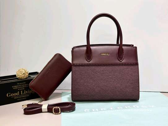 2 in 1 LADIES HANDBAGS image 2