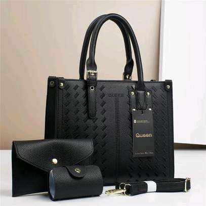 HIGH END FASHION LADIES HANDBAGS image 8