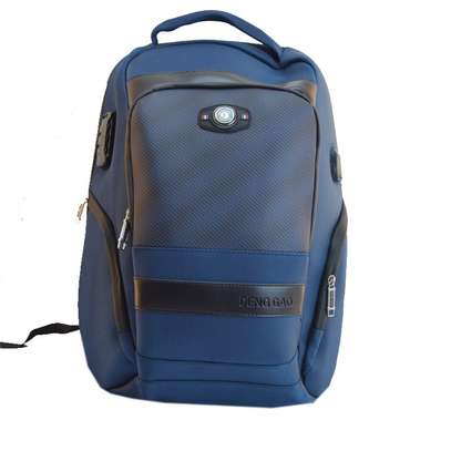 BAOWANG ANTITHEFT LAPTOP BAG. image 1