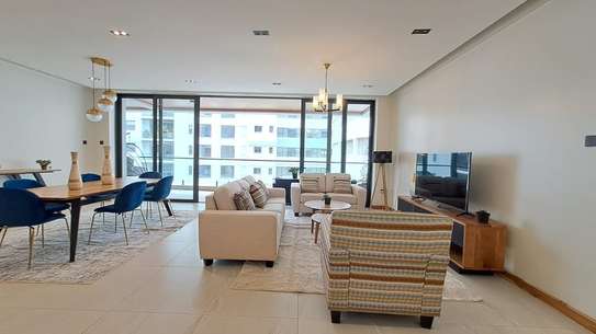 Serviced 3 Bed Apartment with En Suite in Spring Valley image 2