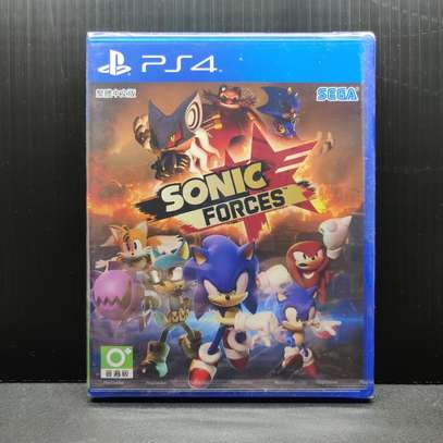 Sonic Forces PS4 image 2