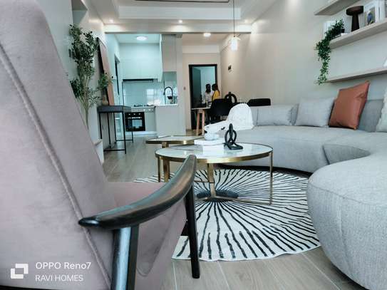 3 Bed Apartment with Swimming Pool at Mogotio Road image 5