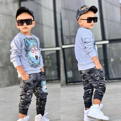 Quality Boy Outfit image 6