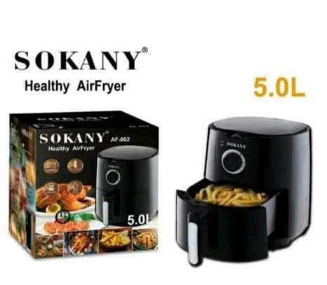 Sokany Airfryer/Electric Airfryer/5litre Airfryer image 2