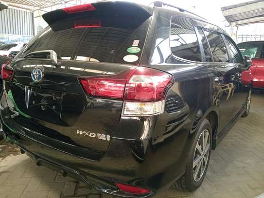 Toyota filder WXB for sale in kenya image 14