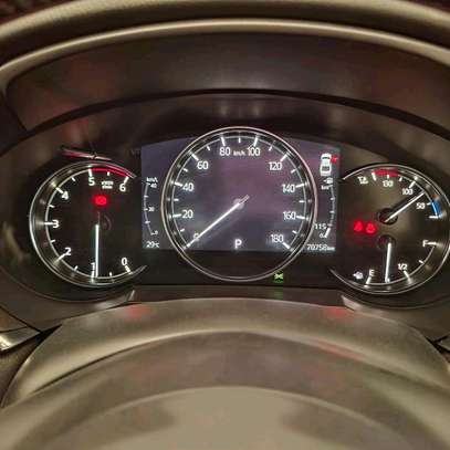 Mazda Atenza Petrol 2018 Grey image 5