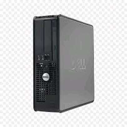 Dell cpu coee 2 duo 2gb/160gb at 4000 image 1