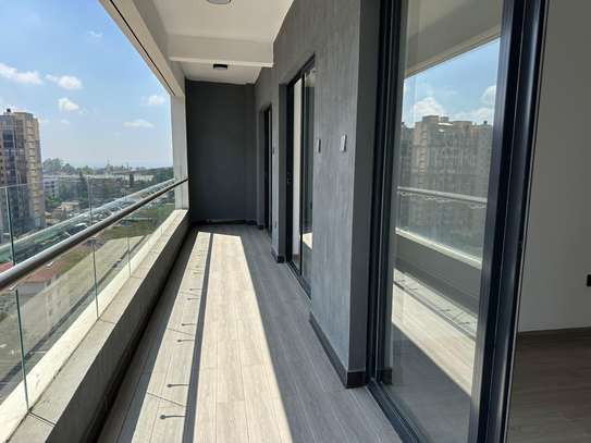 2 Bedroom apartment for rent in Kilimani image 12