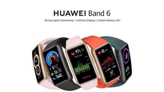 Huawei Band 6 New image 1