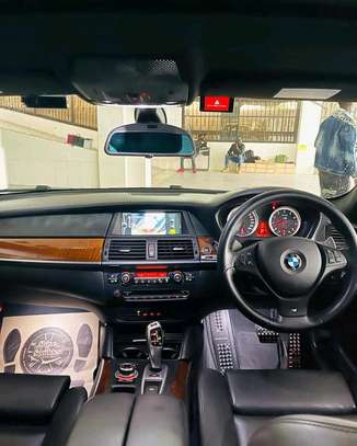 2014 BMW X6 Msport image 9