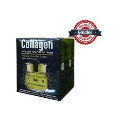 Wokali Regenerative Day Cream- 100% Pure Collagen image 1