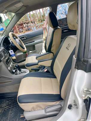 Car seat covers image 3