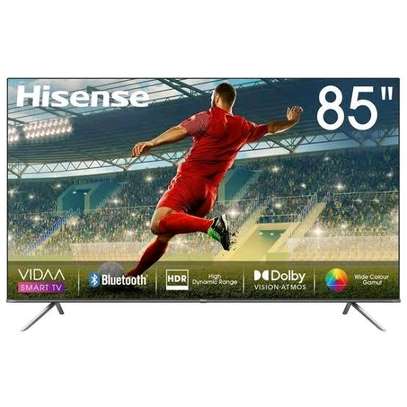 Hisense 85 Inch A7 Series UHD Smart 4K Tv image 1