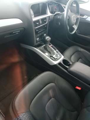 Audi A4 TFiS 2015 image 7