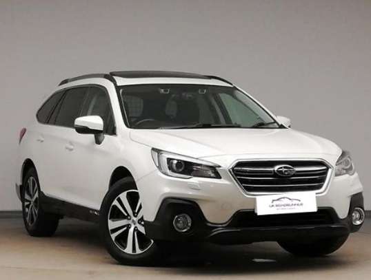 2019 Subaru Outback image 1