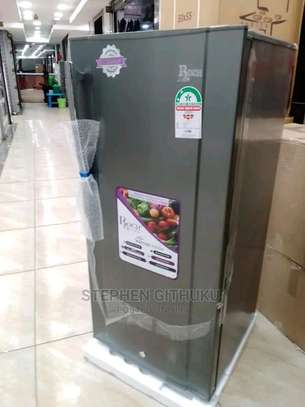 150l Roch single door fridge image 1