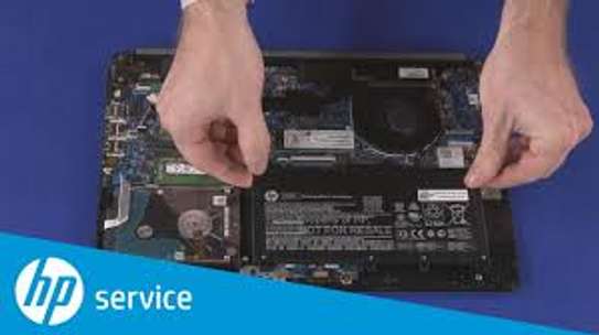 hp notebook 240g8 motherboard image 1