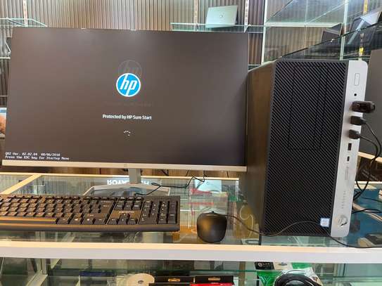 HP ProDesk 600 G4 SFF Microtower Business PC image 3