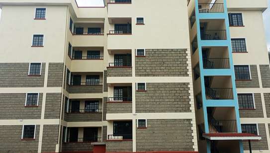 Studio Apartment with Gym at Muthatari image 19