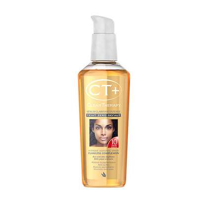 CT+ Clear Therapy Extra Carrot Lightening Serum - Oil image 1