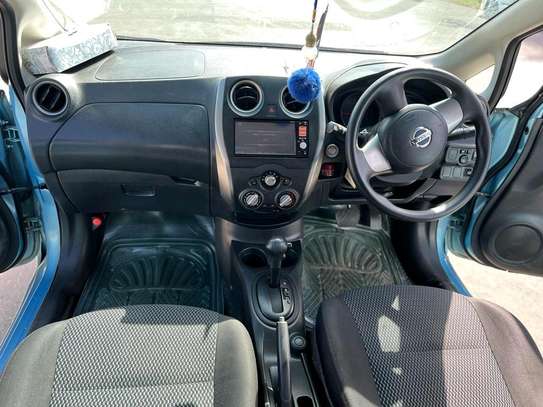 NISSAN NOTE 1190CC PURE DRIVE image 10