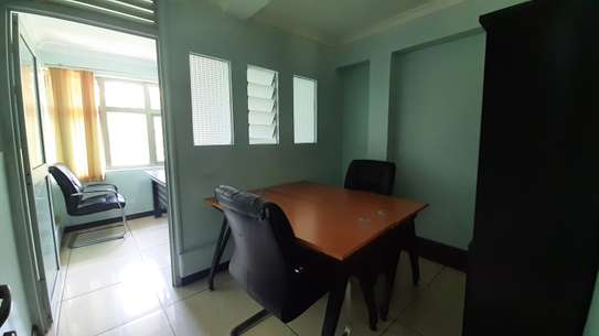 Furnished 300 ft² office for rent in Kilimani image 1