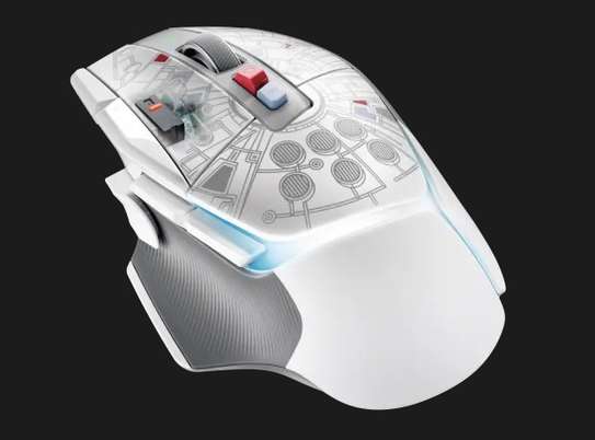 Logitech G502 X PLUS Millenium Falcon Edition Gaming Mouse image 5