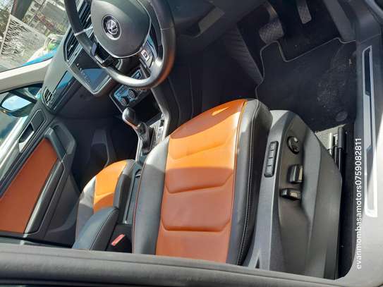 Volkswagen tiguan Sunroof 2018 image 5