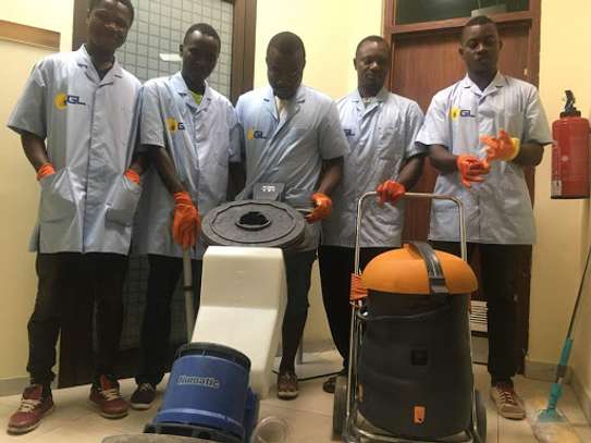 End of Tenancy Cleaning Services in Nairobi |Our Courteous & Professional Cleaners Are Fully Vetted. 100% Satisfaction Guarantee. Top-quality Products. Fast Turnarounds. image 1