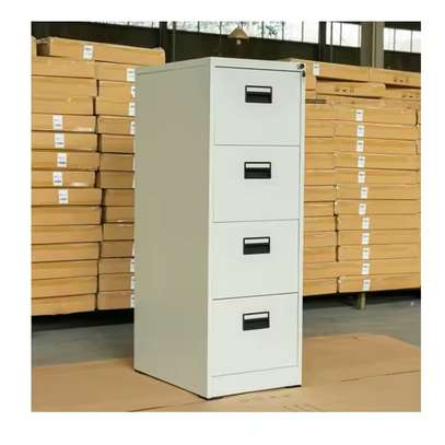 4-Drawer Office Cabinet image 11