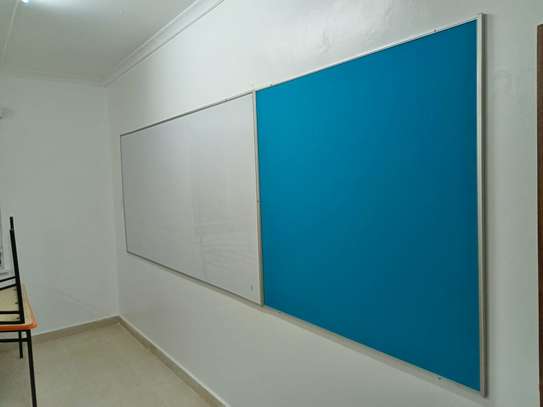 Magnetic whiteboards 8*4ft size image 1