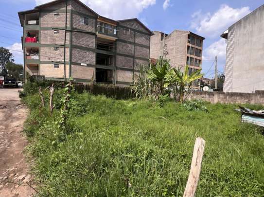 252.9 m² Land in Jamhuri image 1