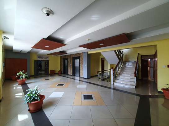 990 ft² Office with Service Charge Included at Chiromo Rd image 2