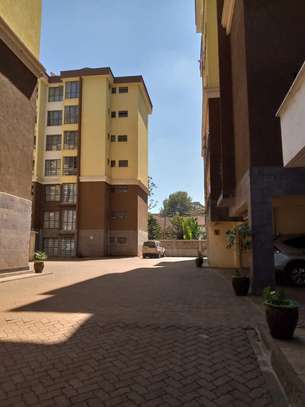 Furnished 3 Bed Apartment with En Suite in Kileleshwa image 21