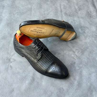 OFFICIAL SHOES FOR MEN- 40-46 image 2