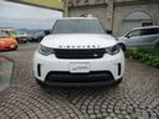 LAND ROVER DISCOVERY HSE image 1