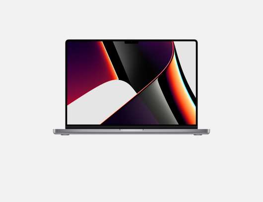 16-inch MacBook Pro (2021): Apple M1 Pro 512GB SSD image 1