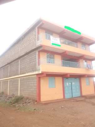 Witeithie Malaba commercial Flat for Sale -Ksh12m image 1
