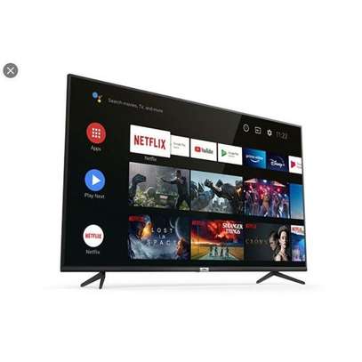 TCL 55'' 4K ULTRA HD ANDROID TV, BLUETOOOTH, YOU-TUBE 55P615 image 3