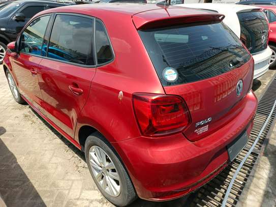 Volkswagen polo on sale image 12