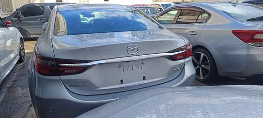 Mazda 6 {ATENZA} Petrol 2019 image 10