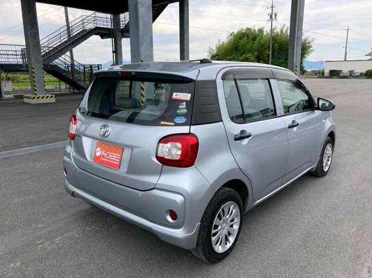 TOYOTA PASSO (MKOPO/HIRE PURCHASE ACCEPTED) image 3