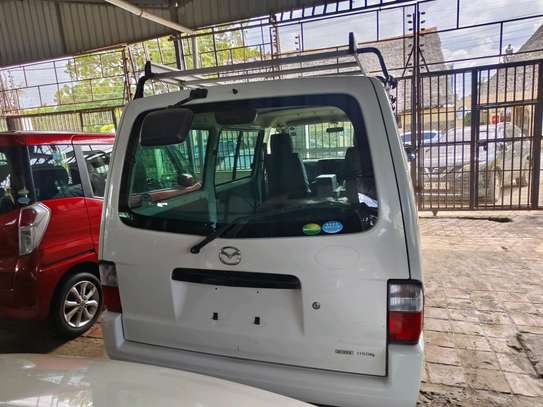 Mazda Bongo Van 2018 automatic petrol image 9